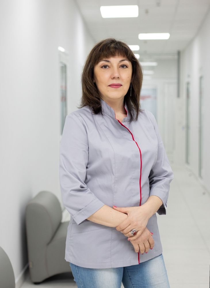 Нечидюк Алла Корніївна