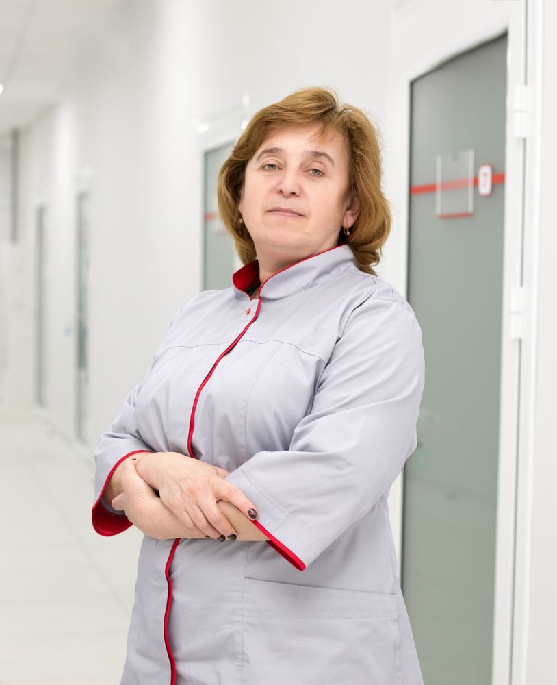 Трикоз Наталія Володимирівна